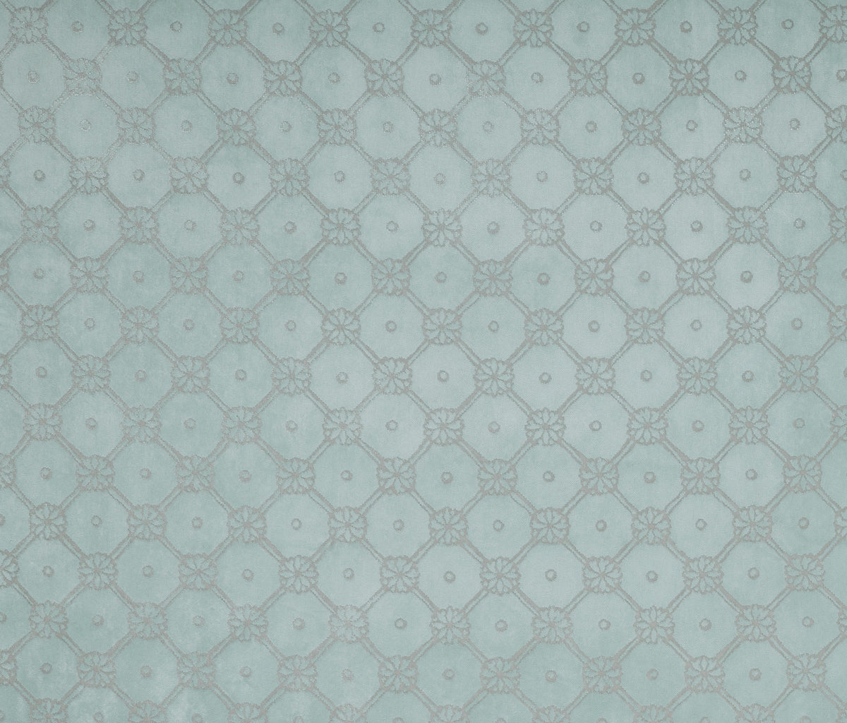 Laura Ashley Fabric Wexbord - Smoke Green