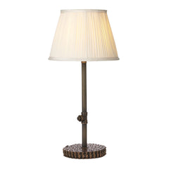 David Hunt Lighting Loxley Table Lamp with ivory Shade