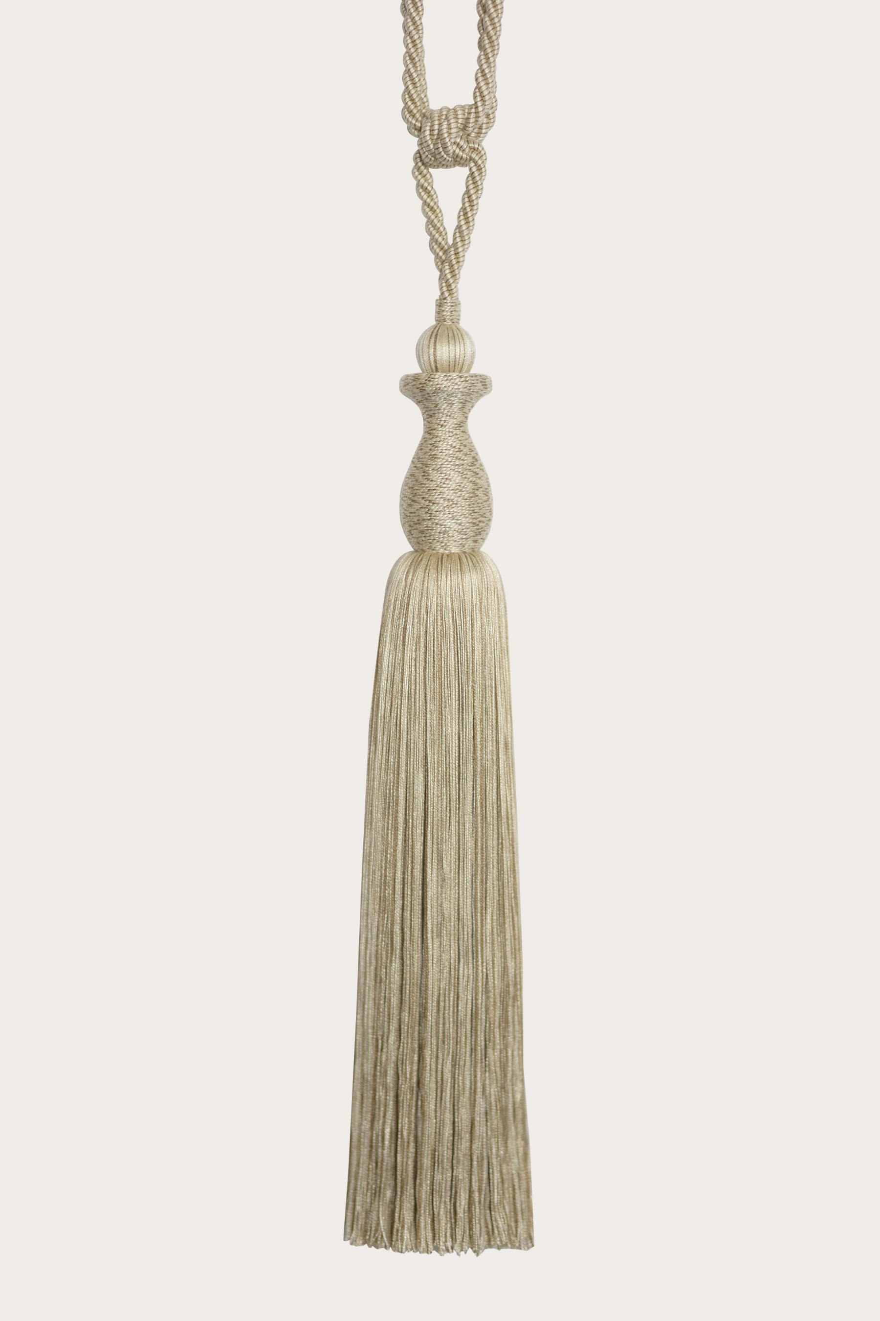 Laura Ashley Lucinda Tassel Curtain Tieback