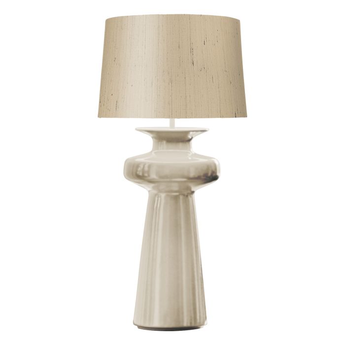 David Hunt Lighting Lustre Table Lamp Bespoke Base Only