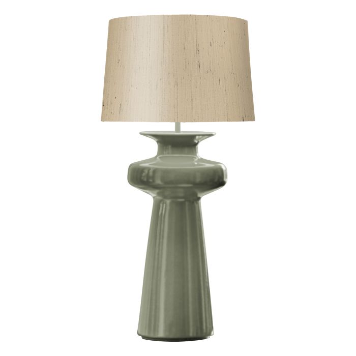 David Hunt Lighting Lustre Table Lamp Bespoke Base Only