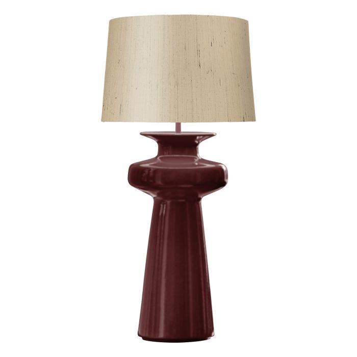 David Hunt Lighting Lustre Table Lamp Bespoke Base Only