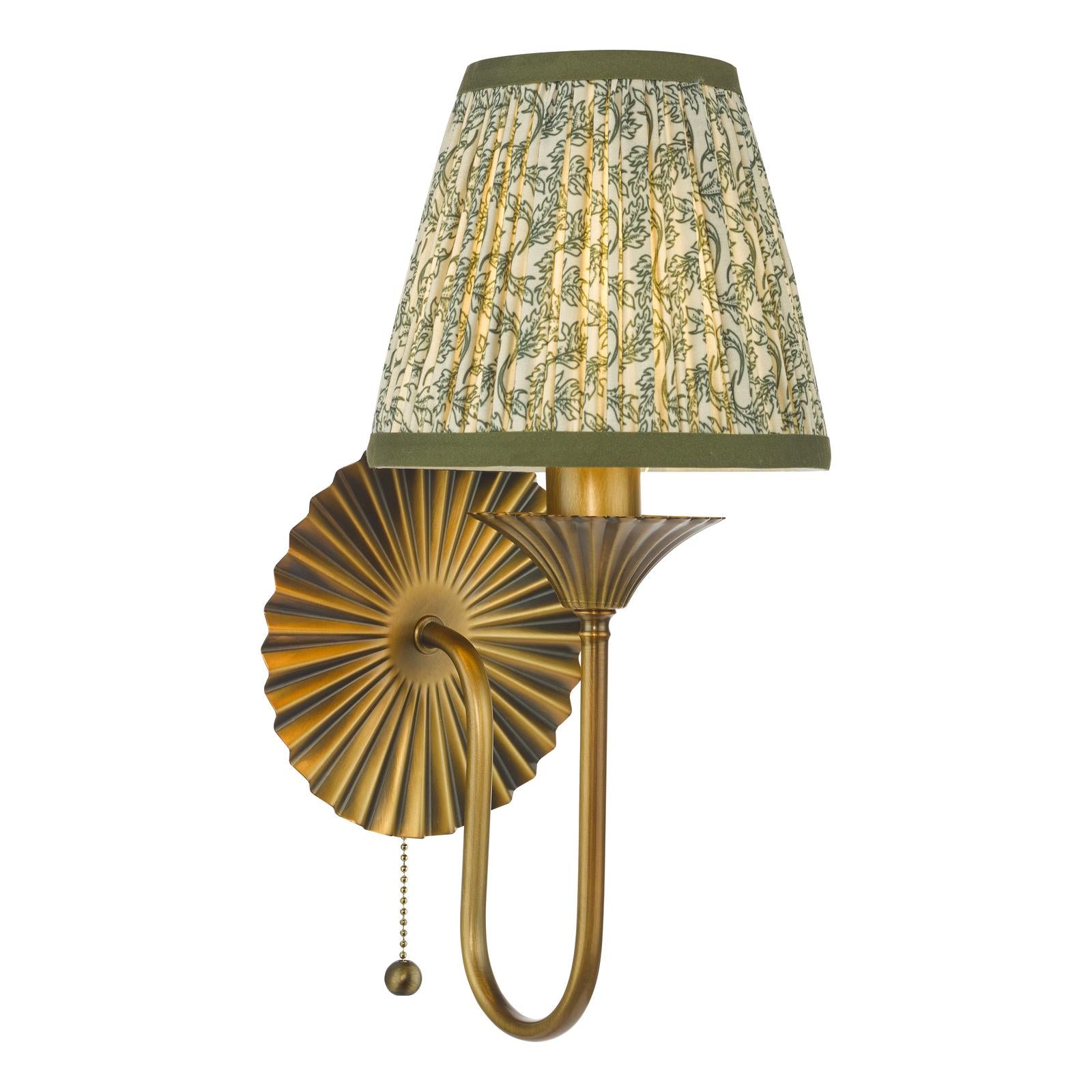 Lydian Wall Light Antique Bronze Bracket Only