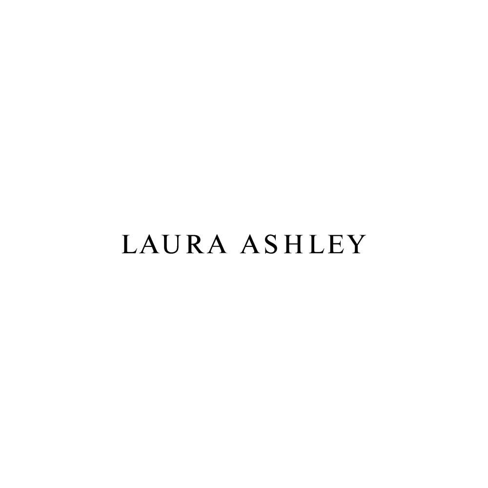 Laura Ashley Stone Effect Led Candle set of 3 Pre Lit