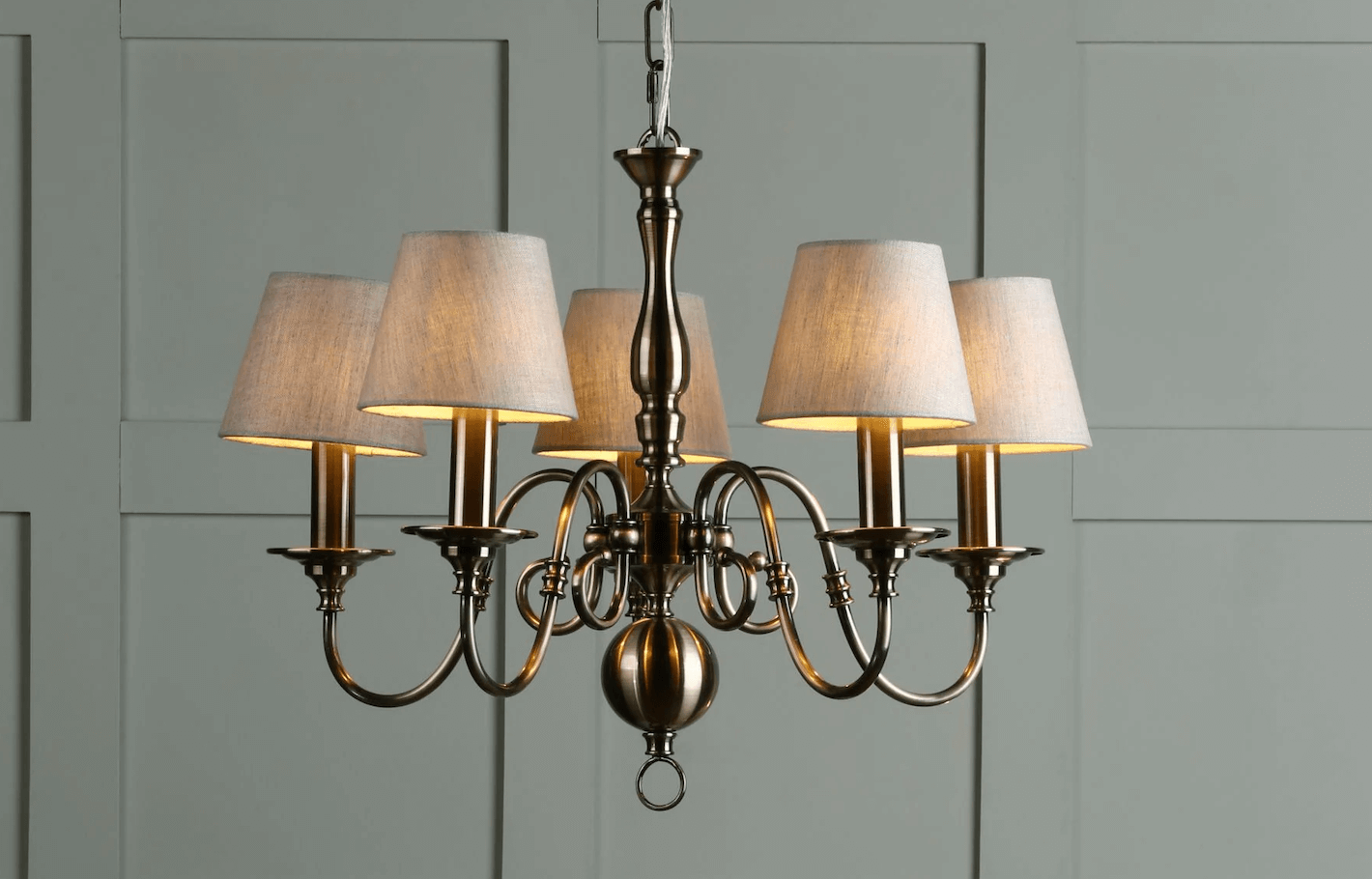 Laura Ashley Chandeliers for your home