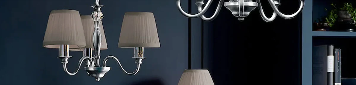 Laura Ashley tall lamps