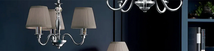 Laura Ashley tall lamps
