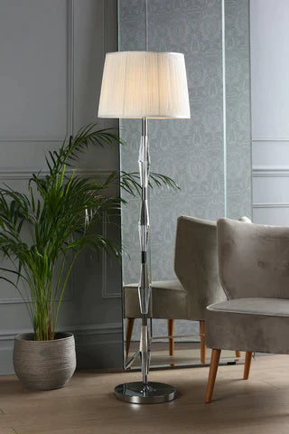 Laura Ashley tall lamp for a home