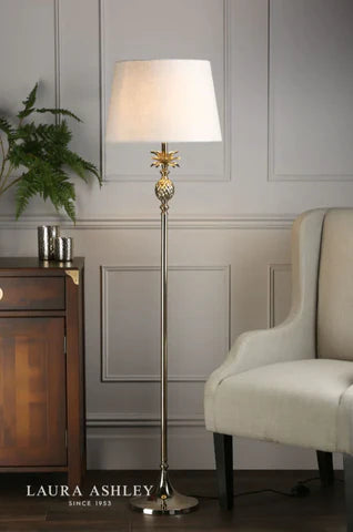 Laura Ashley tall lamp for hotel