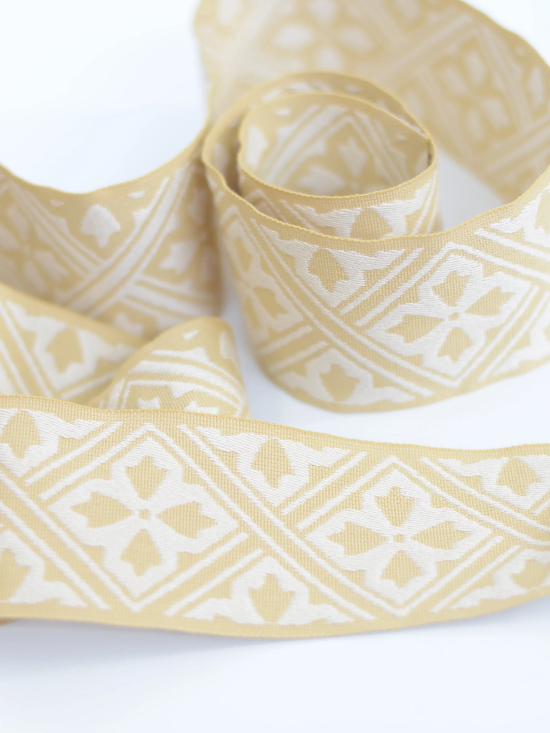 Laura Ashley tassel tiebacks for elegant curtain decor