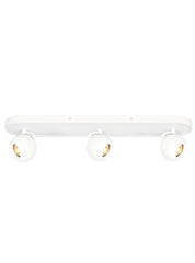 Lens 3lt Spot matt white