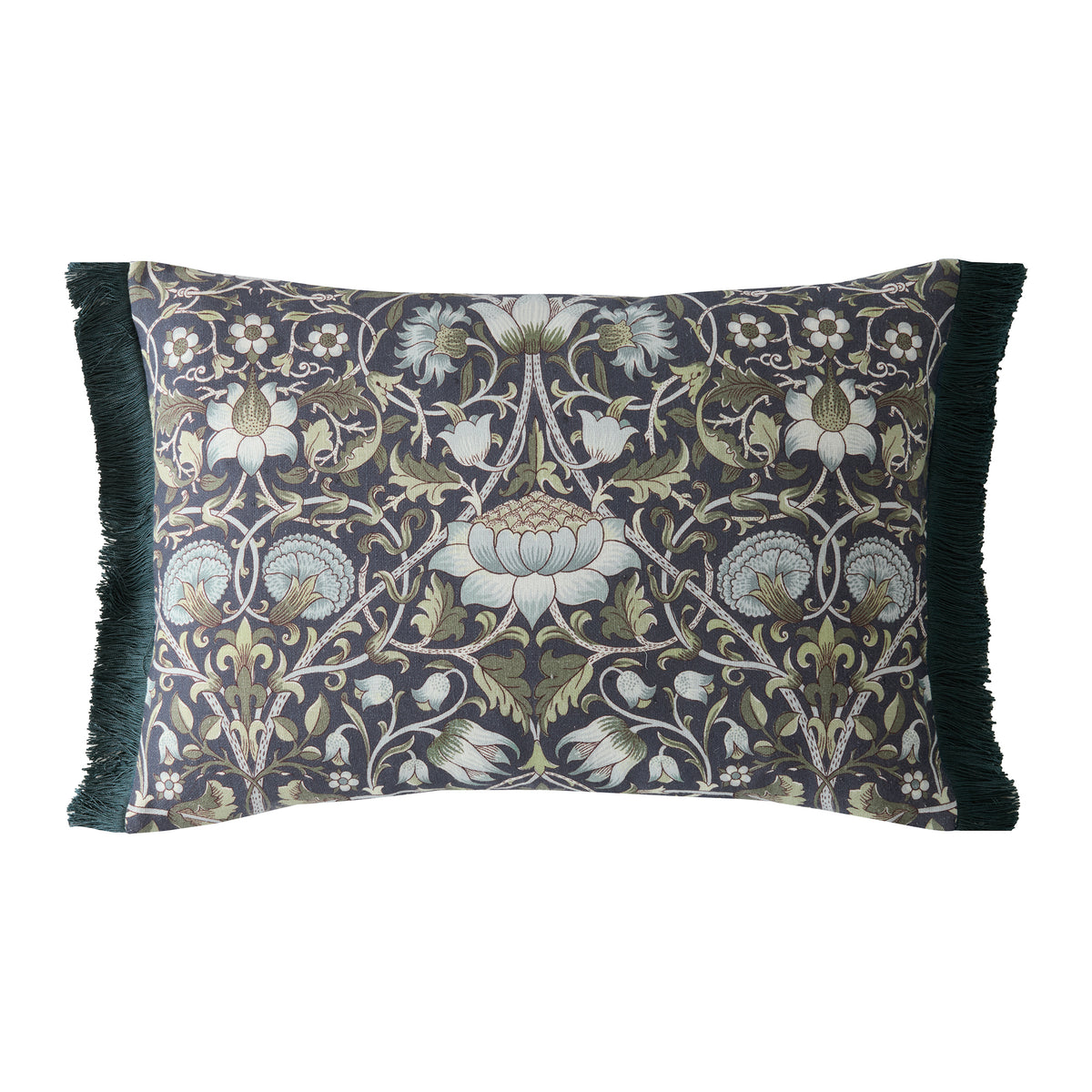 Lodden Blue Cushion  40cm x 60cm