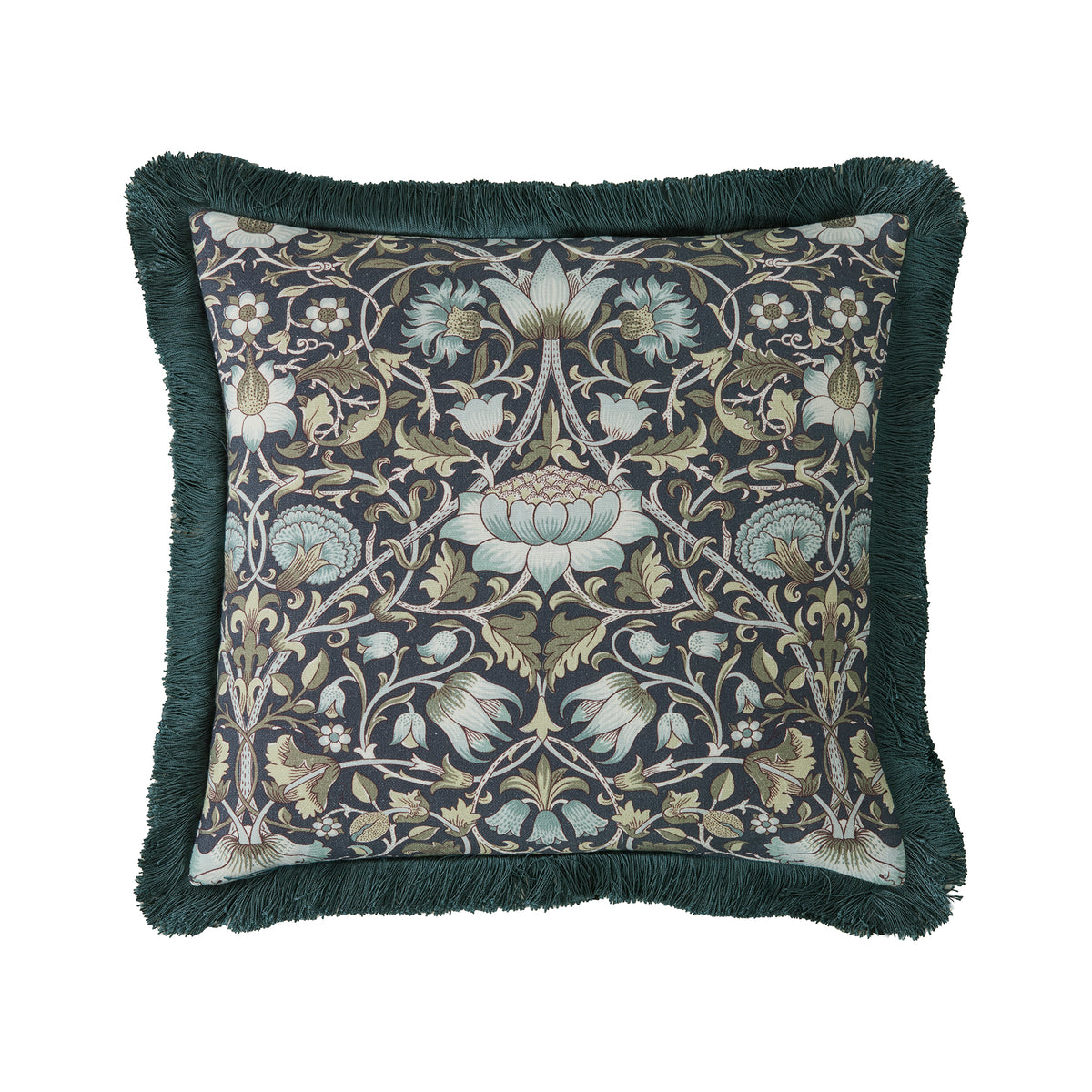 Lodden Blue Cushion  50cm x 50cm