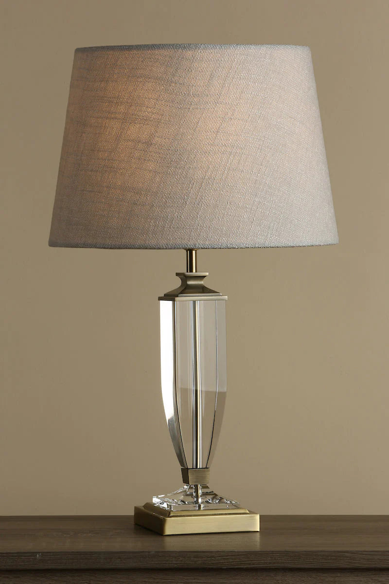 Luxury high quality table lamp
