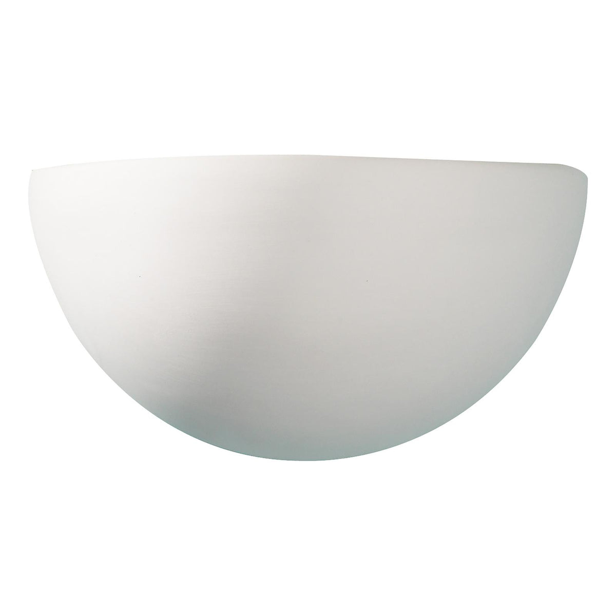 Marino Wall Washer White Ceramic