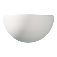 Marino Wall Washer White Ceramic
