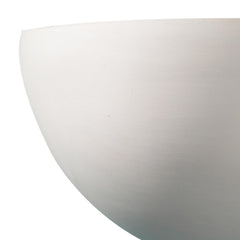 Marino Wall Washer White Ceramic