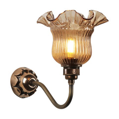 Mia Uplight Bronze With Tobacco Glass