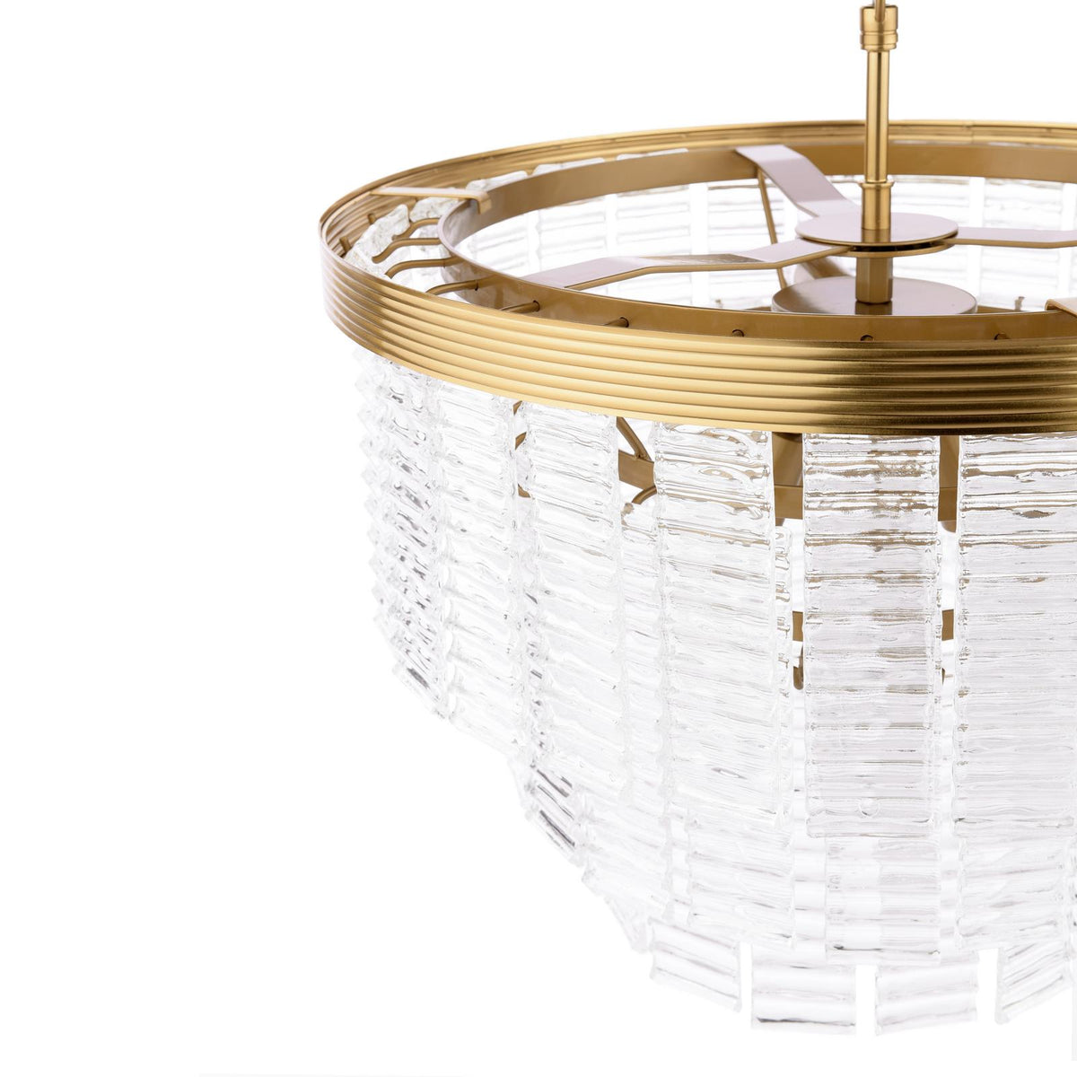 Moesha Spare ribbed glass
