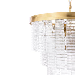 Moesha Spare ribbed glass