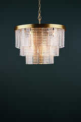 Moesha Spare ribbed glass