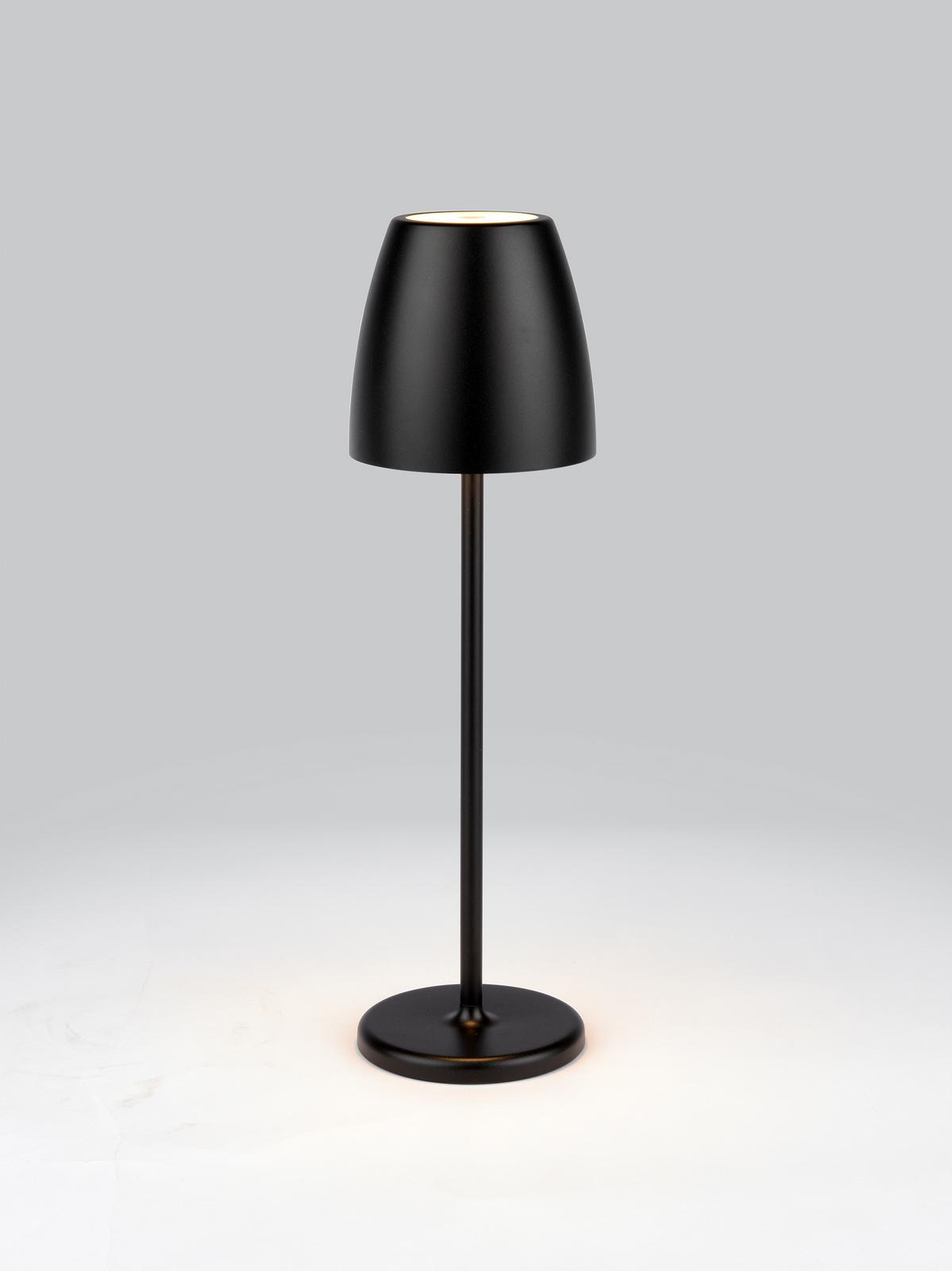 Munich Rechargeable Outdoor Table Lamp IP54