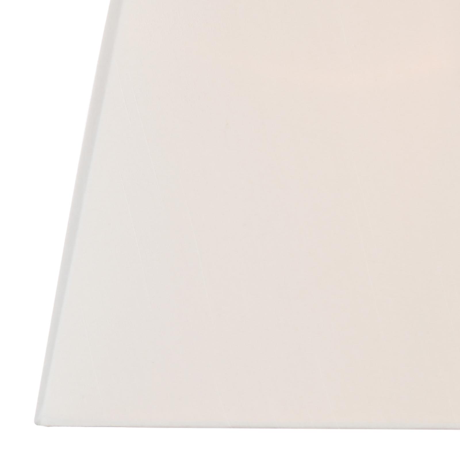 Mystic Table Lamp Blue Ceramic With Shade