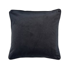 Maidenhair Vine French Navy Cushion