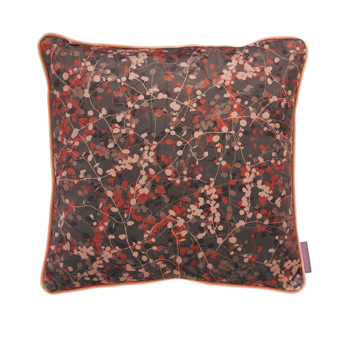 Maidenhair Vine Mole Cushion