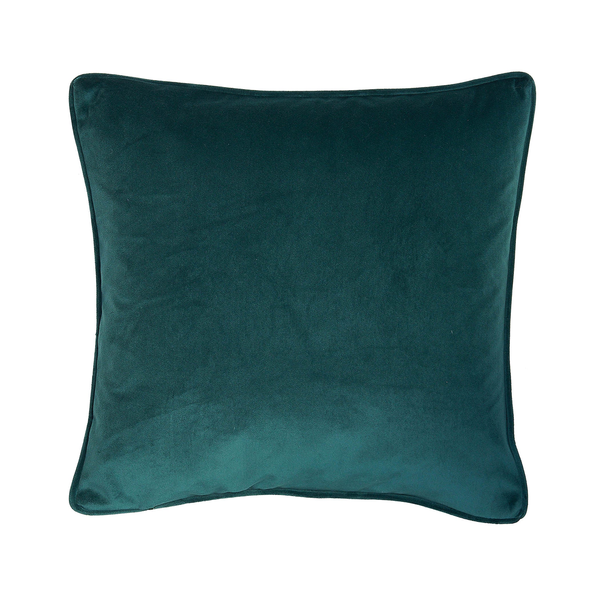 Maidenhair Vine Peacock Cushion