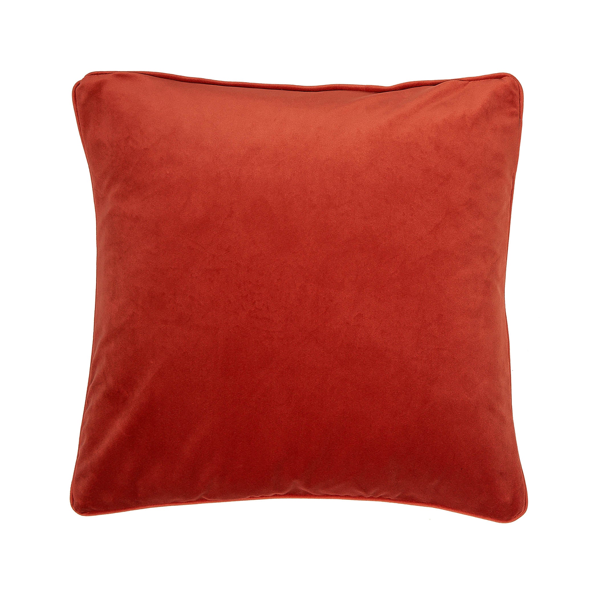 Maidenhair Vine Sunset Cushion