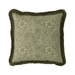 Marigold Olive  Cushion  50cm x 50cm