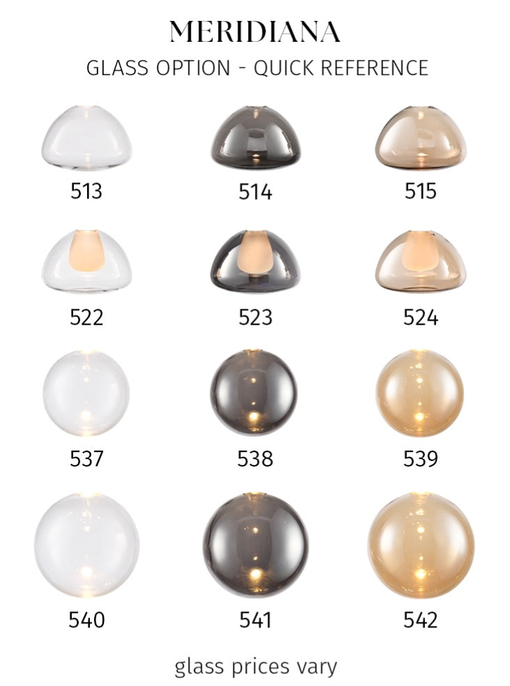 Meridiana Matt Black And Satin Brass Bi-directional Wall Light With Amber Glass