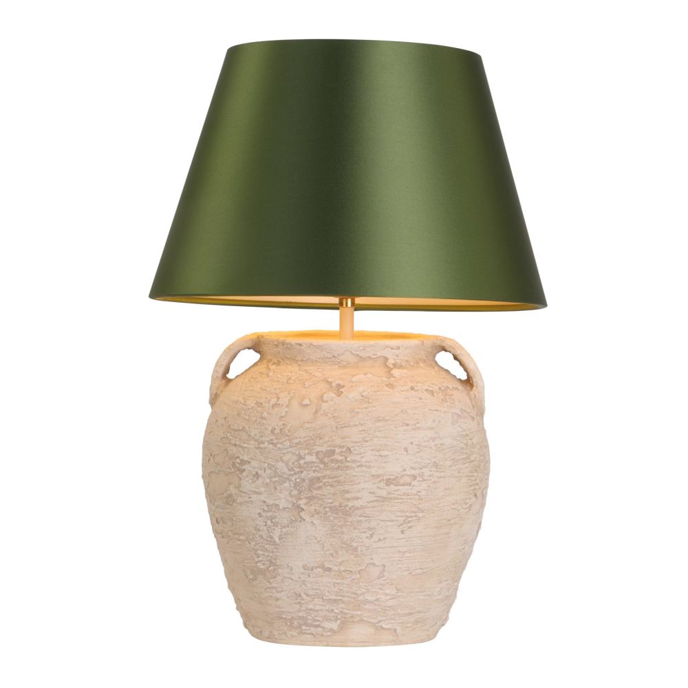 Napa Table Lamp Stone Base Only