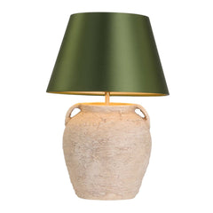 Napa Table Lamp Stone Base Only