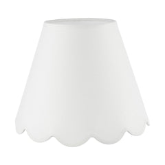 Nerita Ivory Linen Empire Shade 40cm