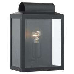 Notary Lantern Black NOT2122 Dar Lighting