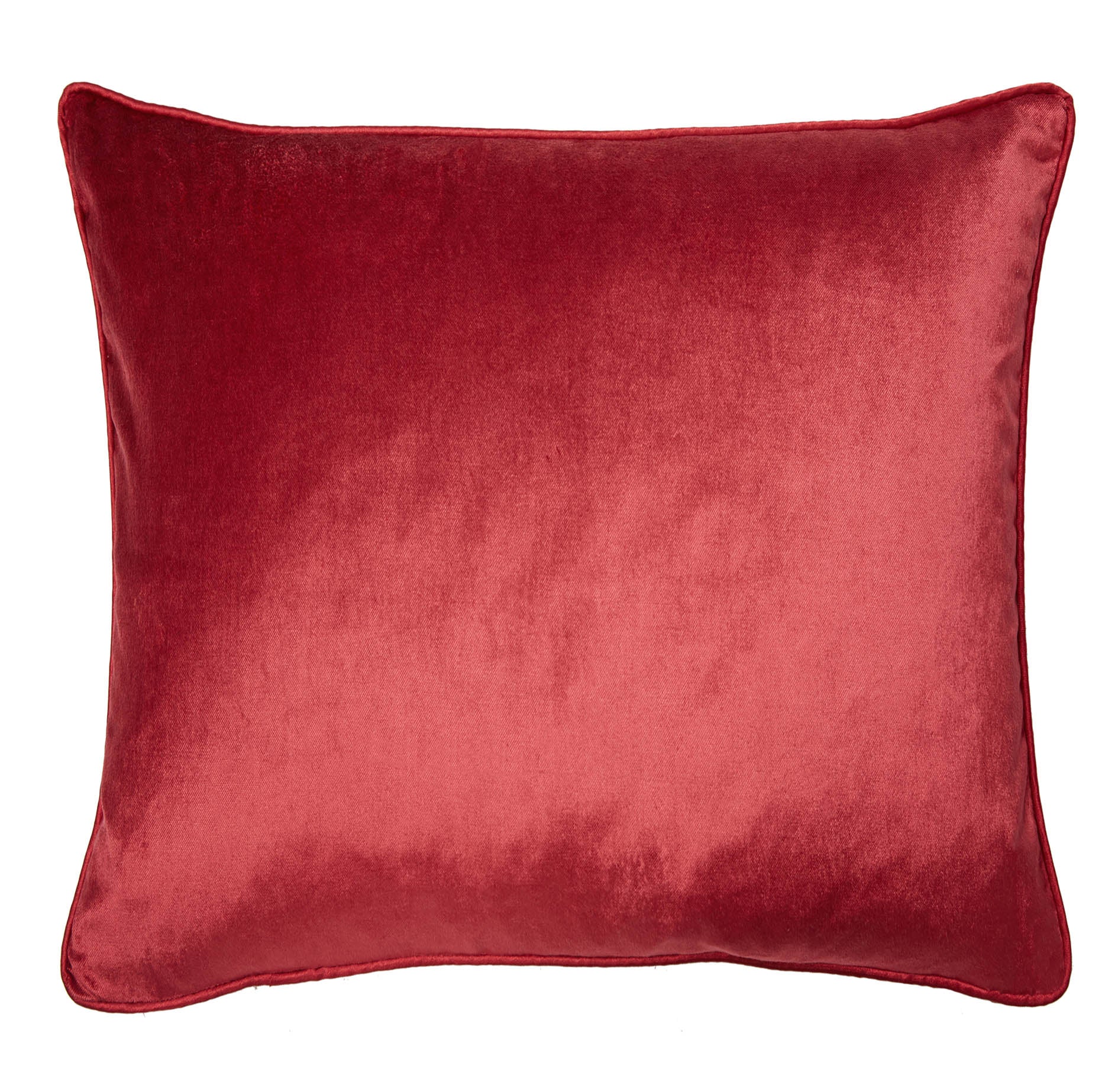 Laura Ashley Nigella Cranberry Cushion