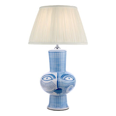 Picasso Table Lamp Ceramic With Shade