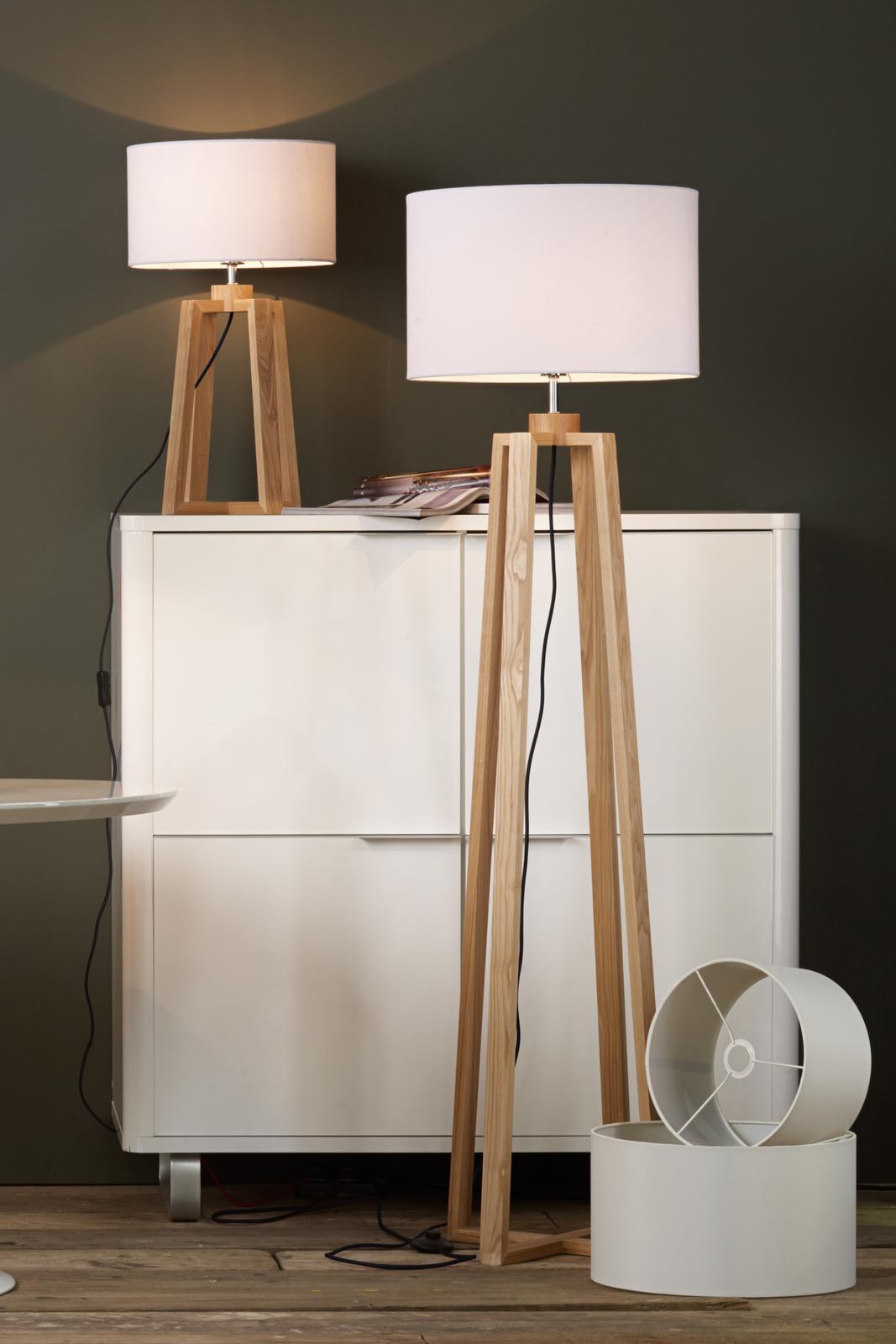 Pyramid Table & Floor Twin Pack Comes With Shades