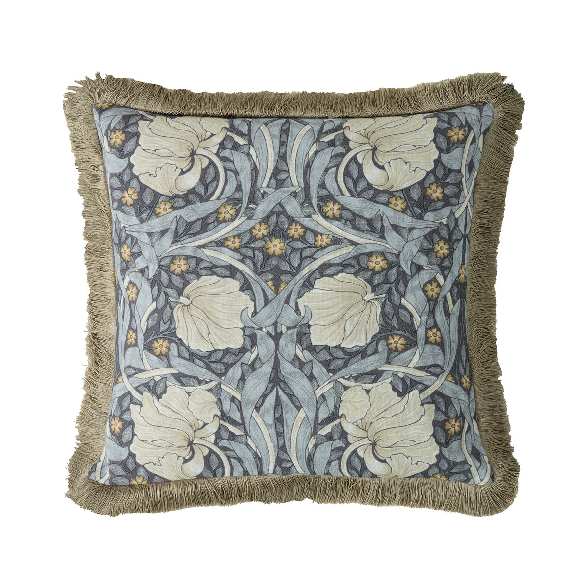 Pimpernel Ink  Cushion  50cm x 50cm