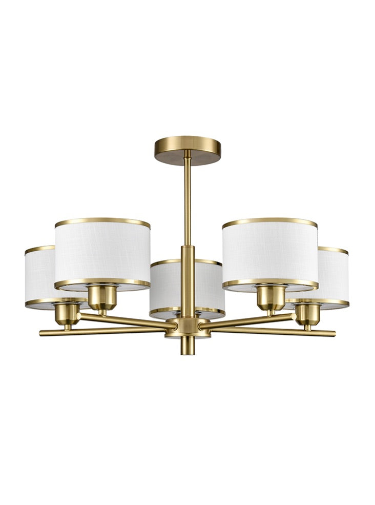 Franklite Polaris 5lt Fitting In Aged Brass