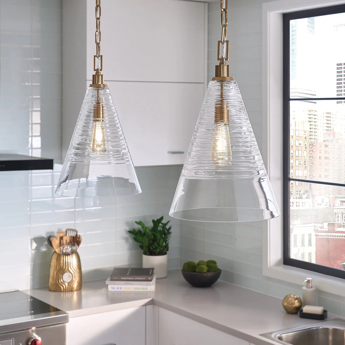 Quintiesse Lighting for kitchen