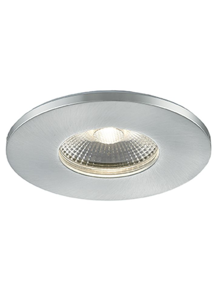 IP65 LED Downlight Chrome  2700K