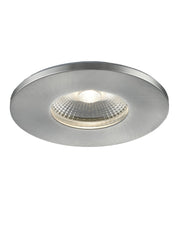 LED 2700K Downlight IP65 and Fire Rated