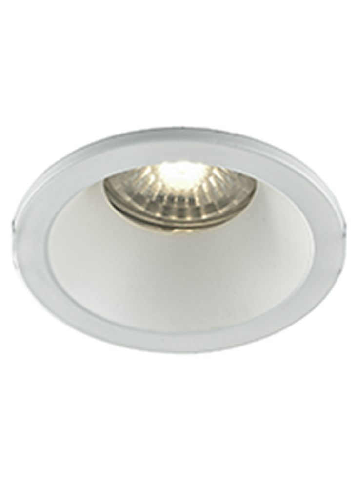LED 2700K White Downlight IP65 and Fire Rated