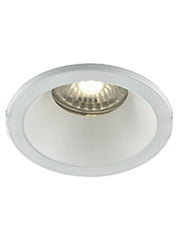 LED 2700K White Downlight IP65 and Fire Rated