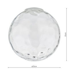 Ripple Easy Fit Pendant Glass