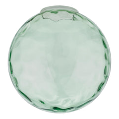 Ripple Easy Fit Pendant Green Glass