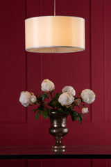 Rita Non Elec Pendant 2 Tone Cream (Multipack)